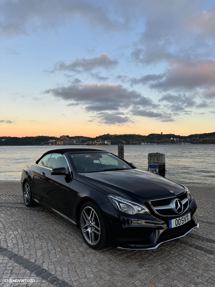 Mercedes-Benz E 220 CDi BlueEfficiency Auto - 3