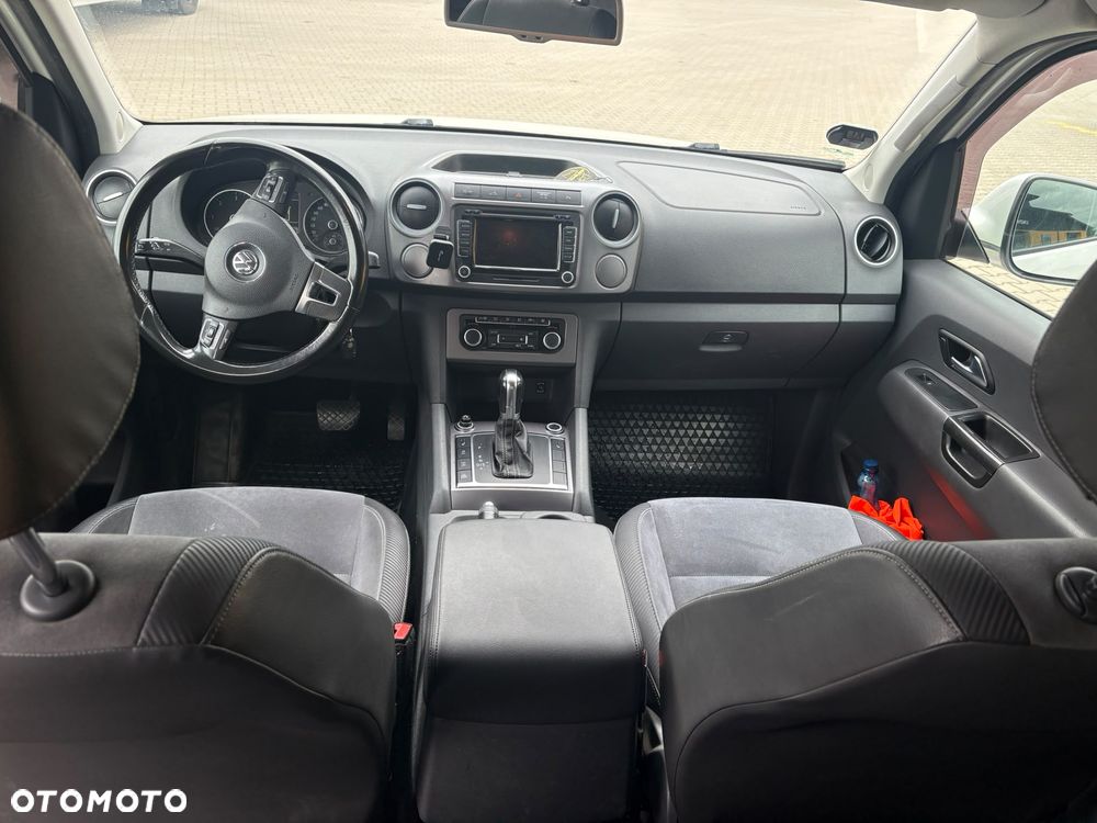 Volkswagen Amarok Double Cab 2.0 BiTDi 4MOTION Trendline - 5