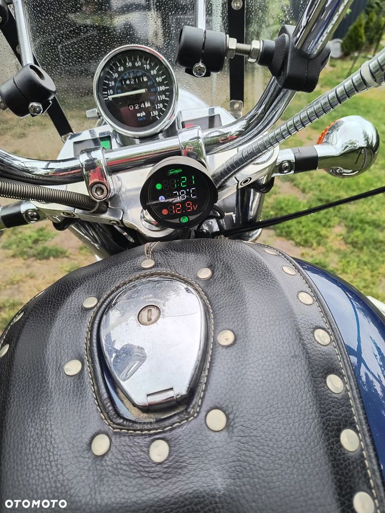 Kawasaki Vulcan - 2