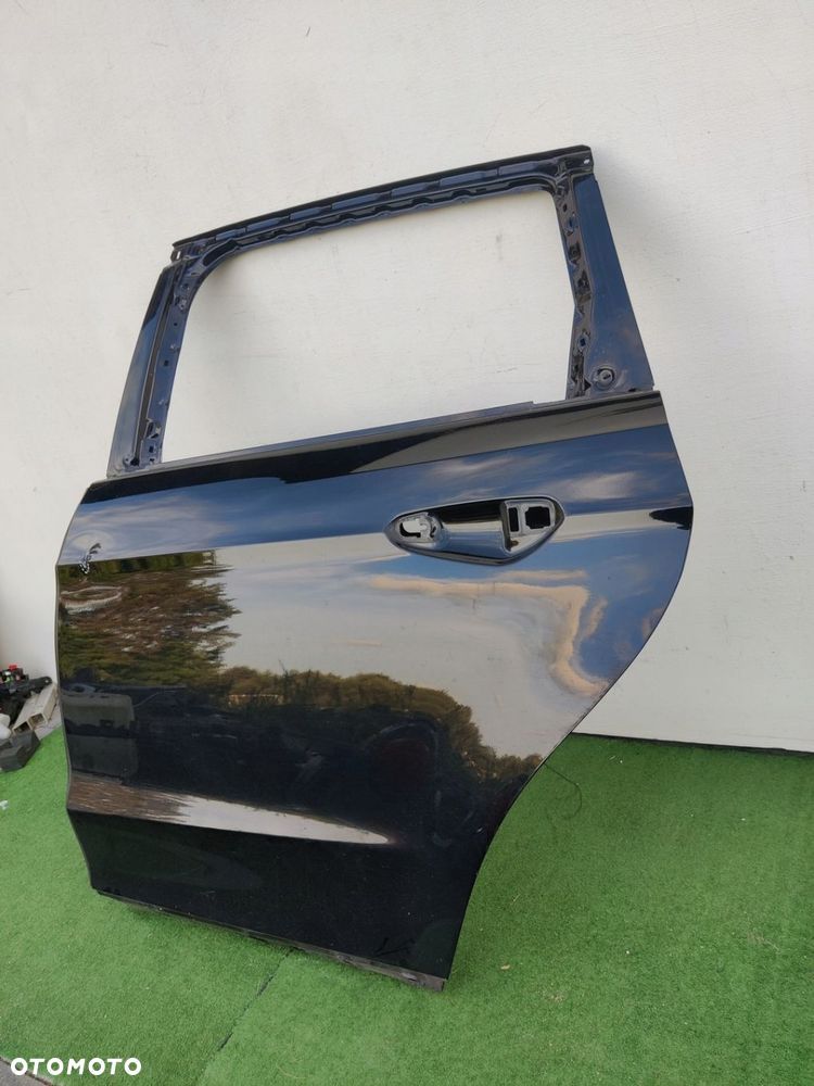 Drzwi lewy tył Ford S max mk2 - 4