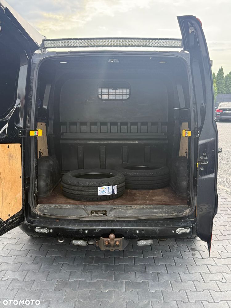 Ford Transit Custom - 7