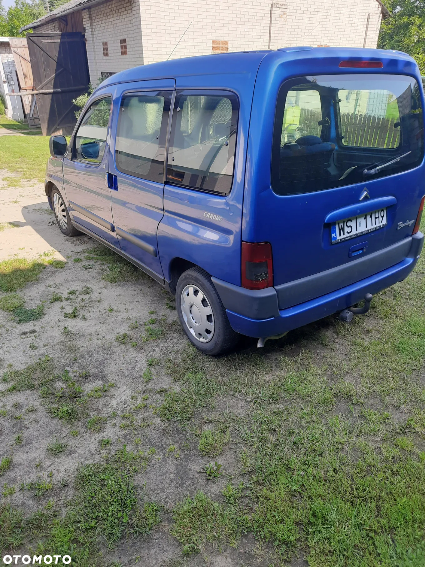 Citroën Berlingo 1.6i Multispace - 3
