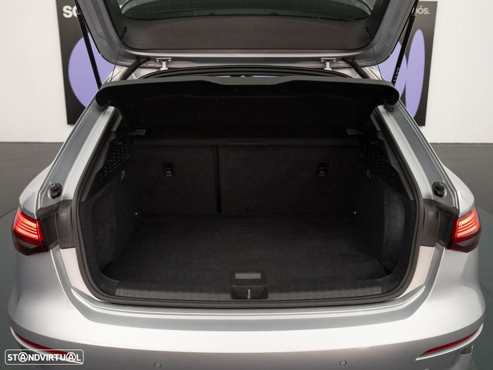 Audi A3 Sportback 30 TFSI Advanced - 12