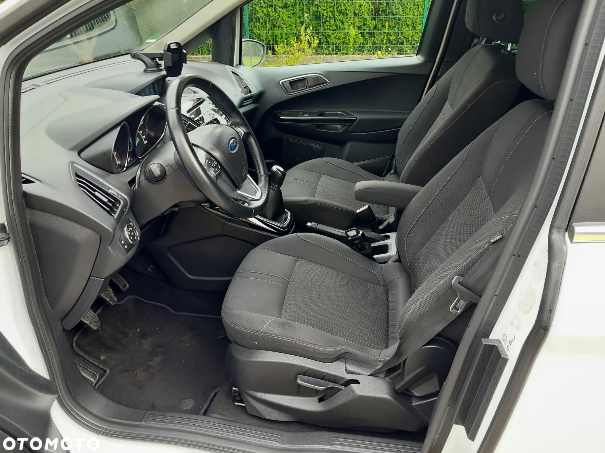 Ford B-MAX 1.0 EcoBoost Titanium ASS - 9
