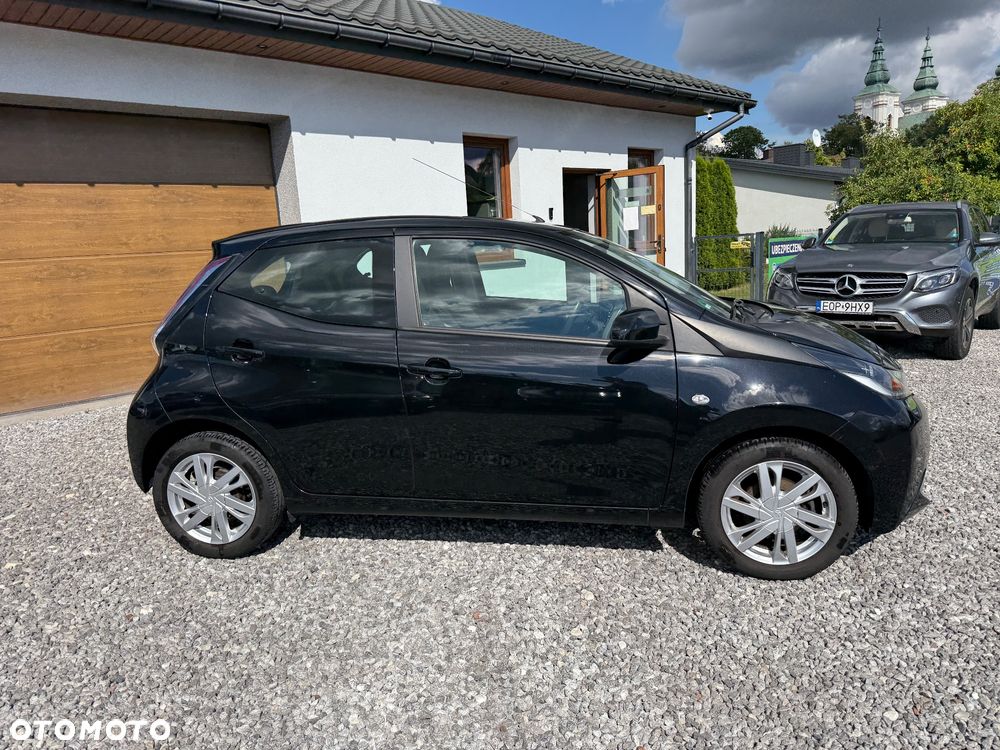 Toyota Aygo 1.0 VVT-i Sprint EU6 - 21
