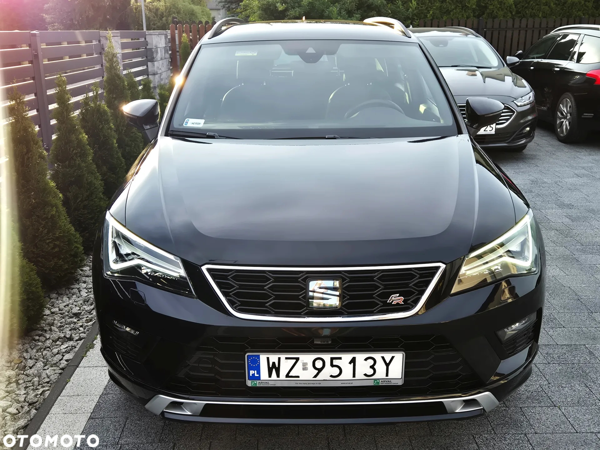 Seat Ateca 1.5 Eco TSI FR S&S DSG - 22