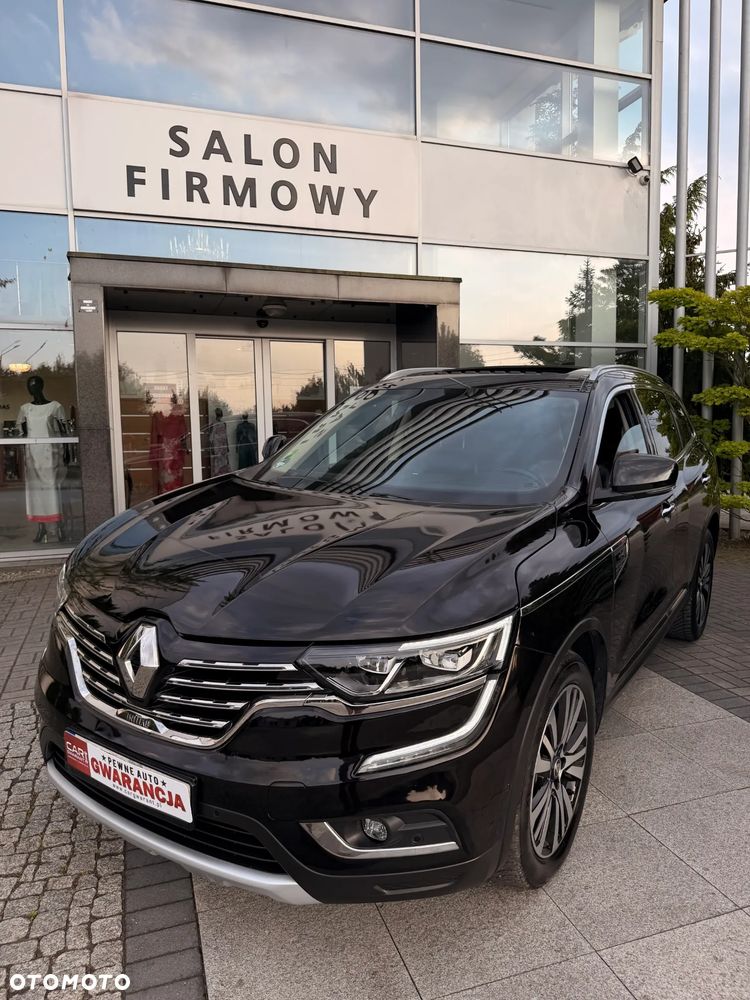 Renault Koleos ENERGY dCi 175 X-tronic 4WD INITIALE PARIS - 32