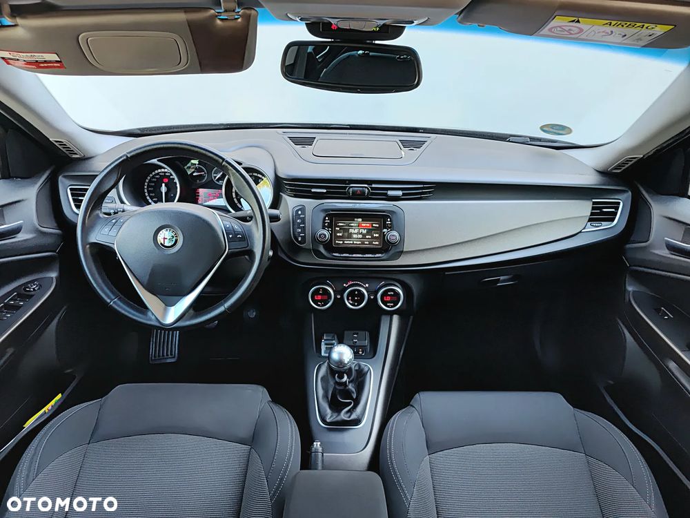 Alfa Romeo Giulietta 1.4 TB 16V Turismo - 8