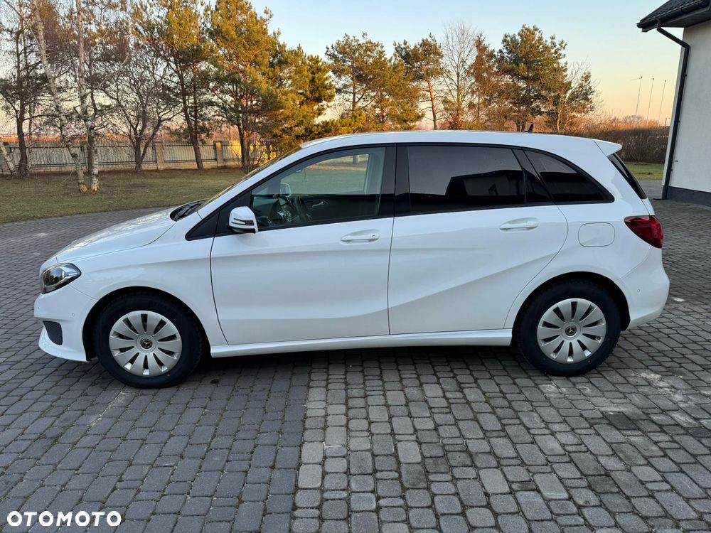 Mercedes-Benz Klasa B 220 d 7G-DCT Edition - 2