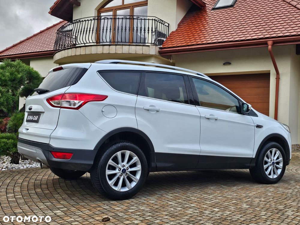 Ford Kuga 2.0 TDCi 4x4 Titanium - 20