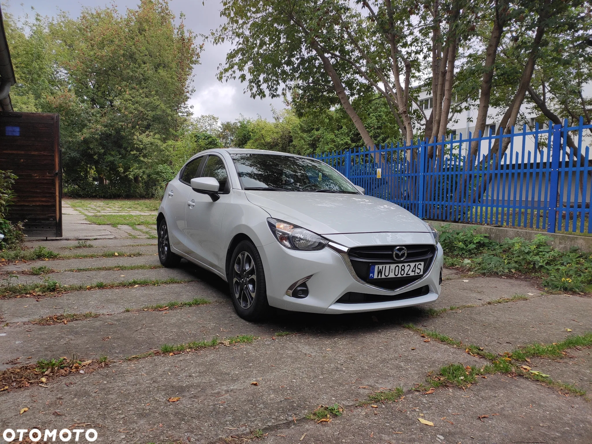 Mazda 2 SKYACTIV-G 90 Exclusive-Line - 5
