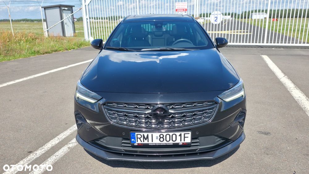 Opel Insignia 2.0 CDTI Ultimate S&S - 12