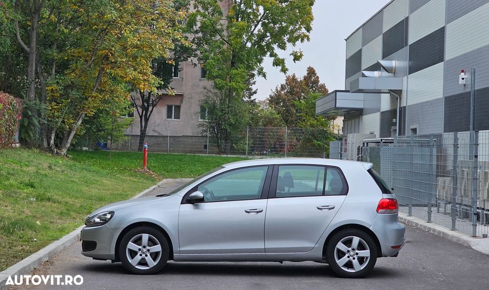 Volkswagen Golf 1.6 TDI DPF Team - 2