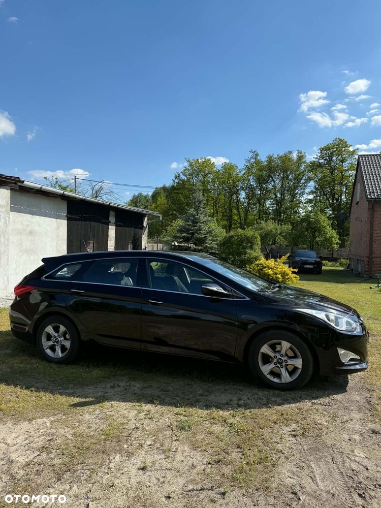 Hyundai i40 - 21