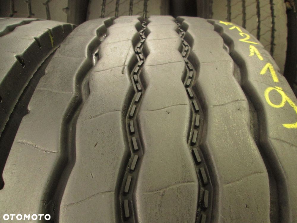 Opony 295/80R 22.5 Goodyear OMNITRAC S. Opony ciężarowe - 9