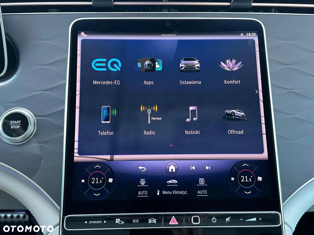 Mercedes-Benz EQE 350 89kWh 4-Matic AMG Line - 15