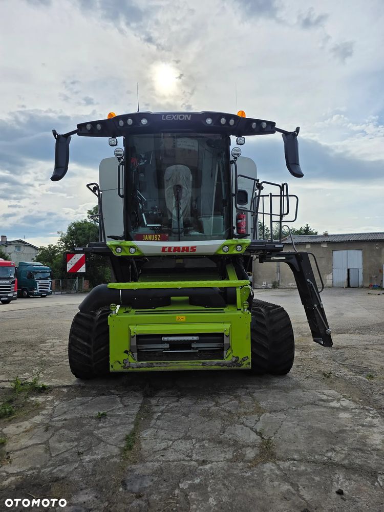 Claas LEXION 7500 tt - 4