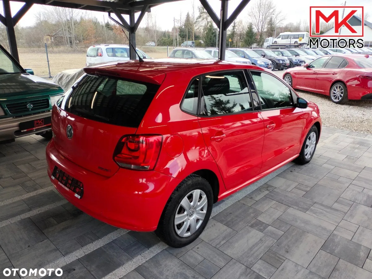 Volkswagen Polo 1.2 Comfortline - 4