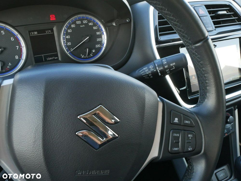 Suzuki SX4 S-Cross 1.4 Boosterjet Hybrid Comfort - 16