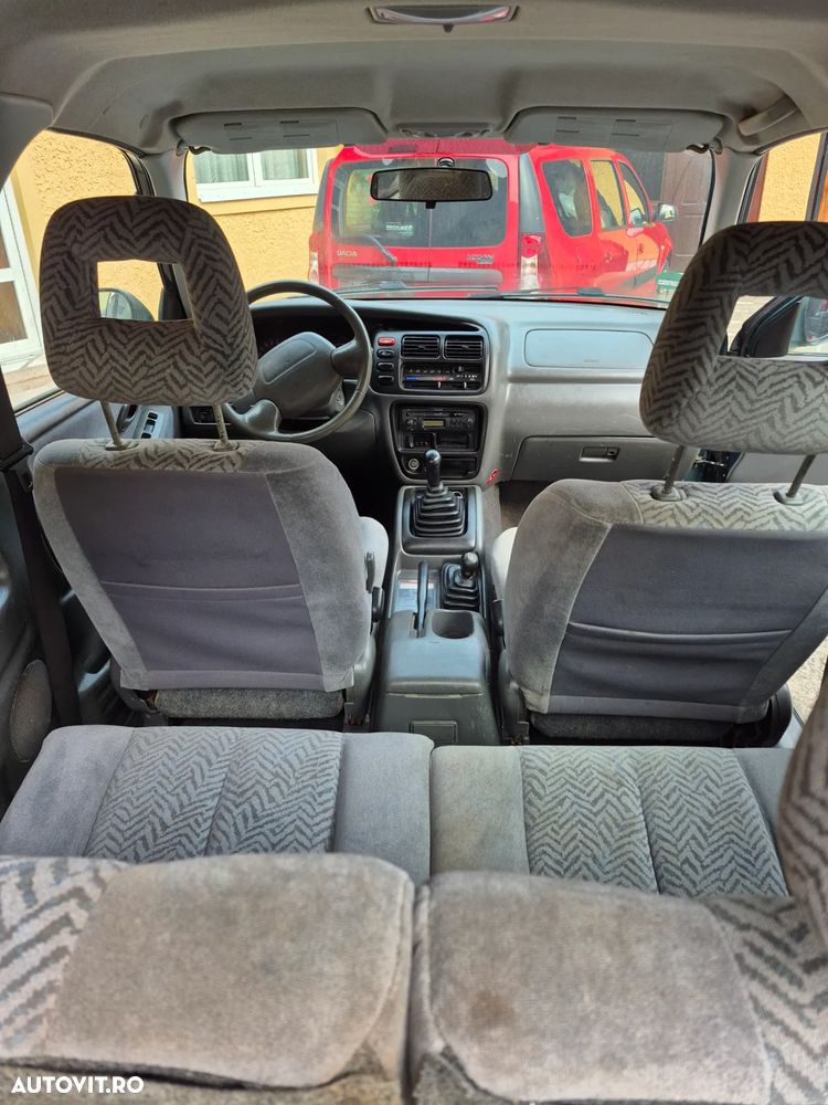 Suzuki Grand Vitara 1.6 Comfort - 15