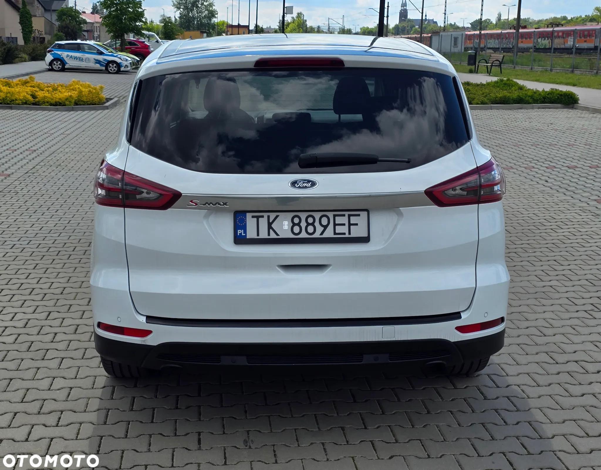 Ford S-Max 2.0 EcoBlue Titanium - 7