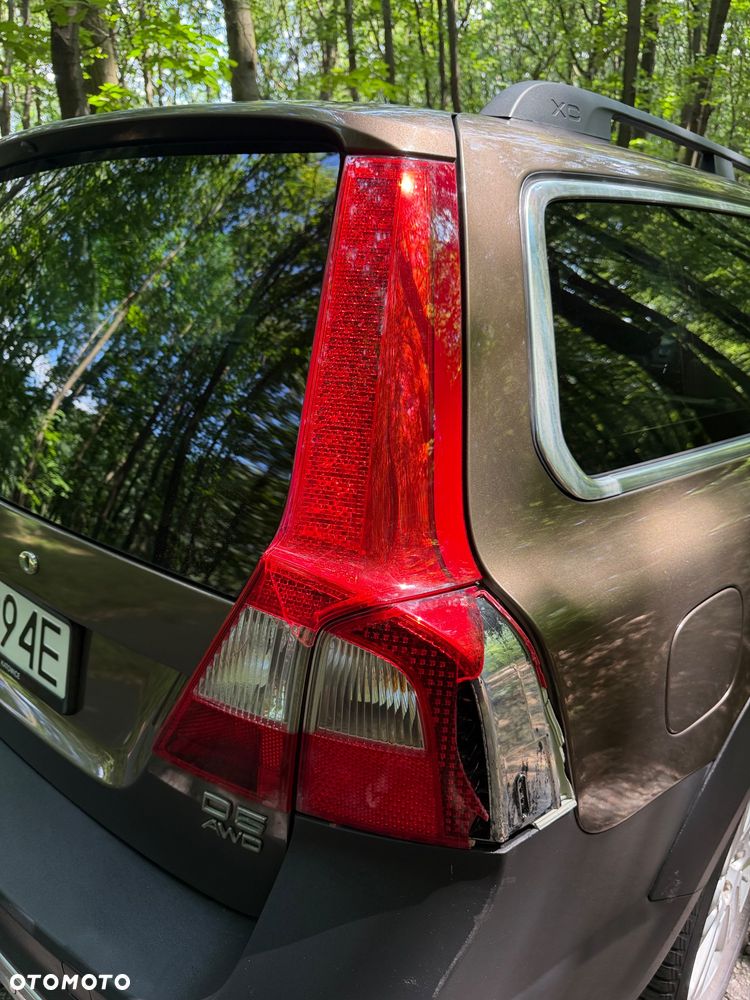 Volvo XC 70 D5 AWD Dynamic Momentum - 10