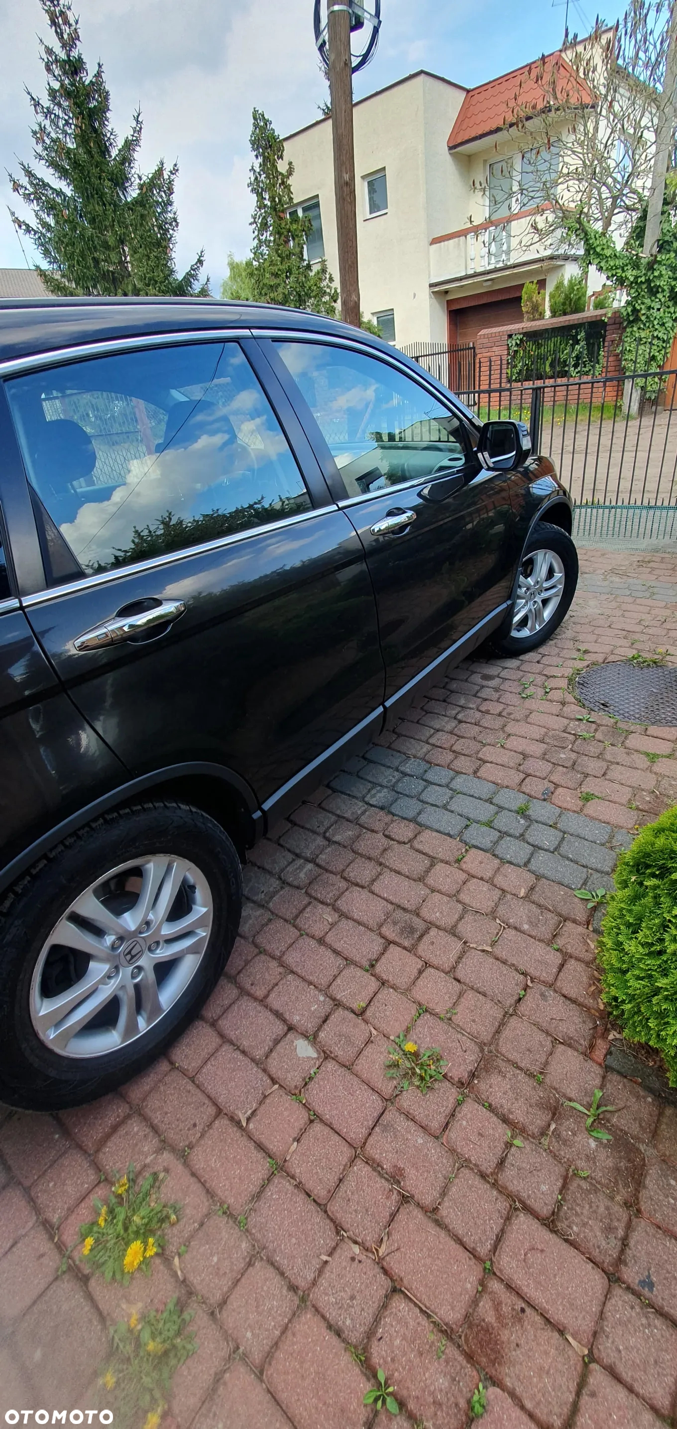 Honda CR-V 2.0 Comfort - 14