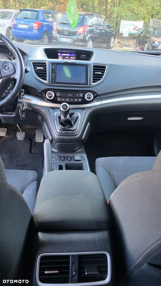 Honda CR-V 1.6i DTEC 2WD Comfort - 10