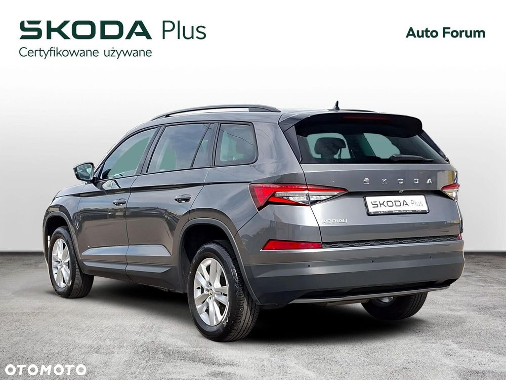 Skoda Kodiaq 2.0 TDI 4x2 Ambition DSG 7os - 4