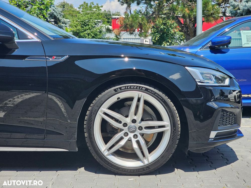 Audi A5 Sportback 40 TFSI S tronic S line - 34