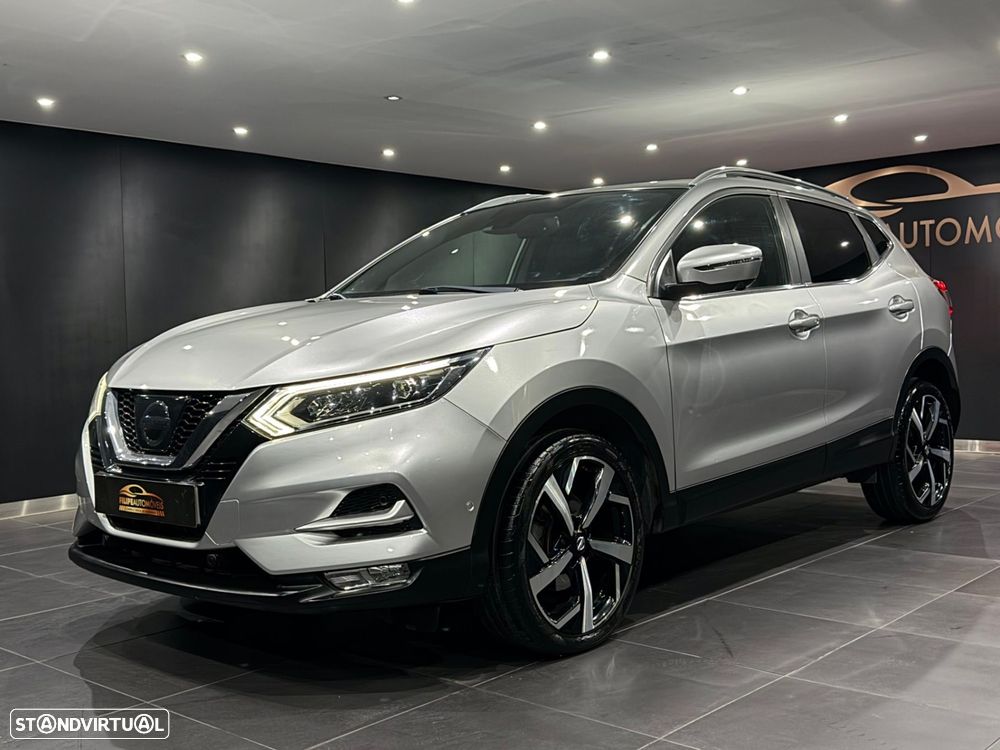 Nissan Qashqai - 1