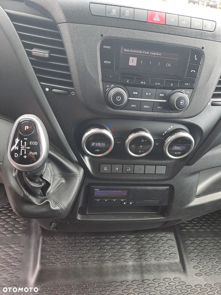 Iveco 70C18 Automat | Kontener 15EP | Winda 1t | Niski przebieg | - 13