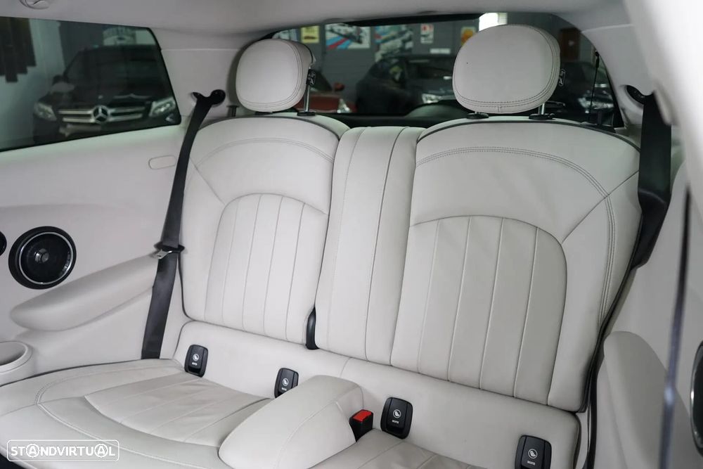 MINI 3 Portas Cooper - 36