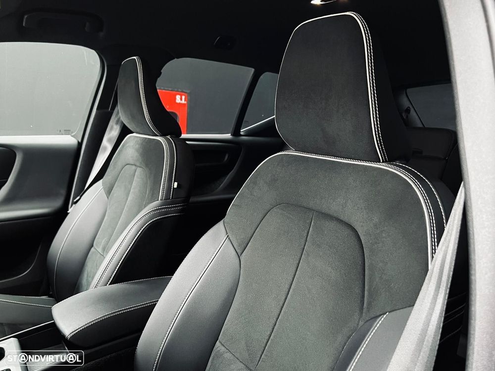 Volvo XC 40 1.5 T4 PHEV Inscription - 41