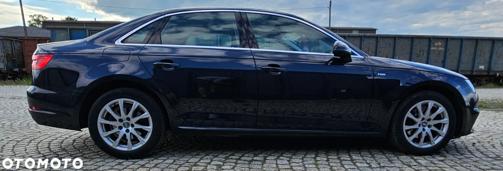 Audi A4 2.0 TFSI ultra - 13
