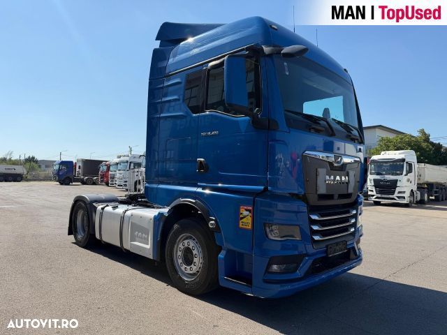 MAN TGX 18.470 4x2 BL SA - 4