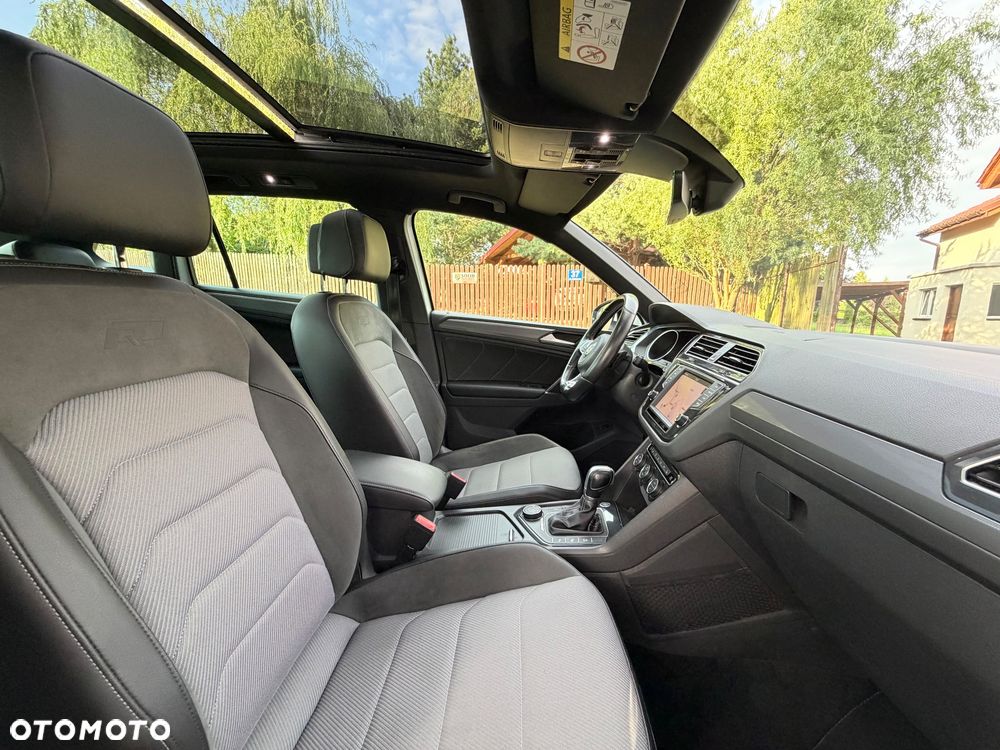Volkswagen Tiguan 2.0 TSI 4Motion (BlueMotion Technology) DSG Highline - 28