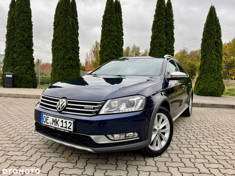 Volkswagen Passat 2.0 TDI Highline DSG - 1