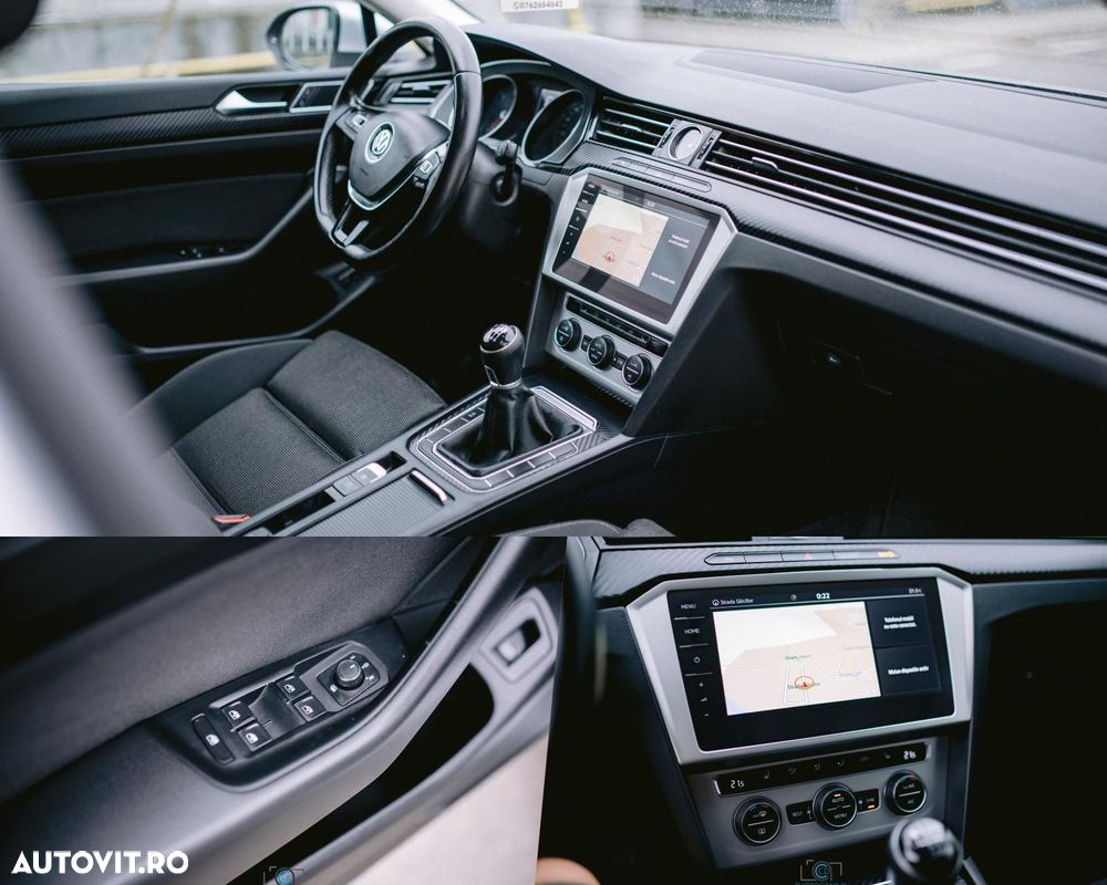 Volkswagen Passat Variant 2.0 TDI SCR Comfortline - 17