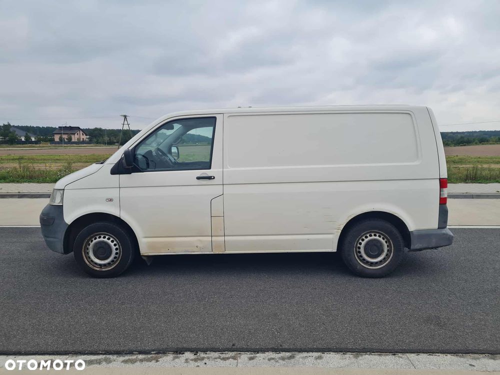Volkswagen Transporter - 5