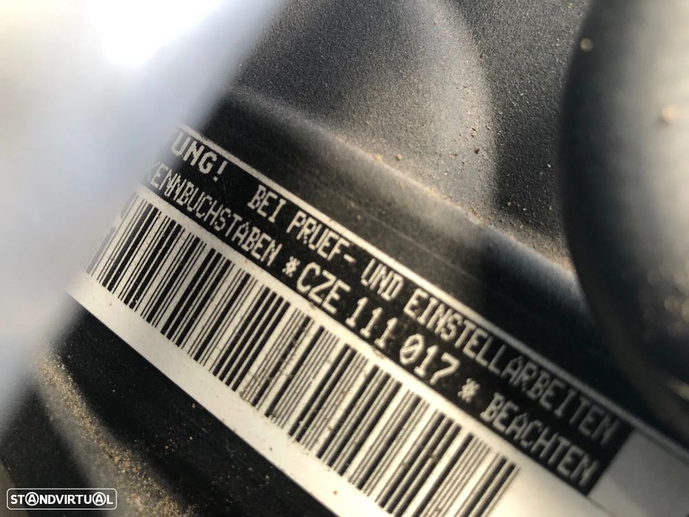 VW Polo (6C) 1.4 TSi Cx Automática de 2017 - 9