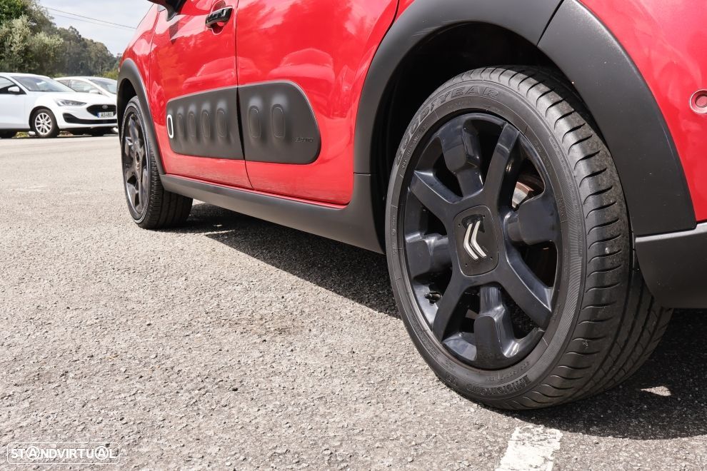 Citroën C3 1.2 PureTech Shine - 5