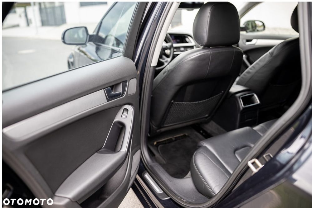 Audi A4 Limousine 2.0 TDI DPF Attraction - 29