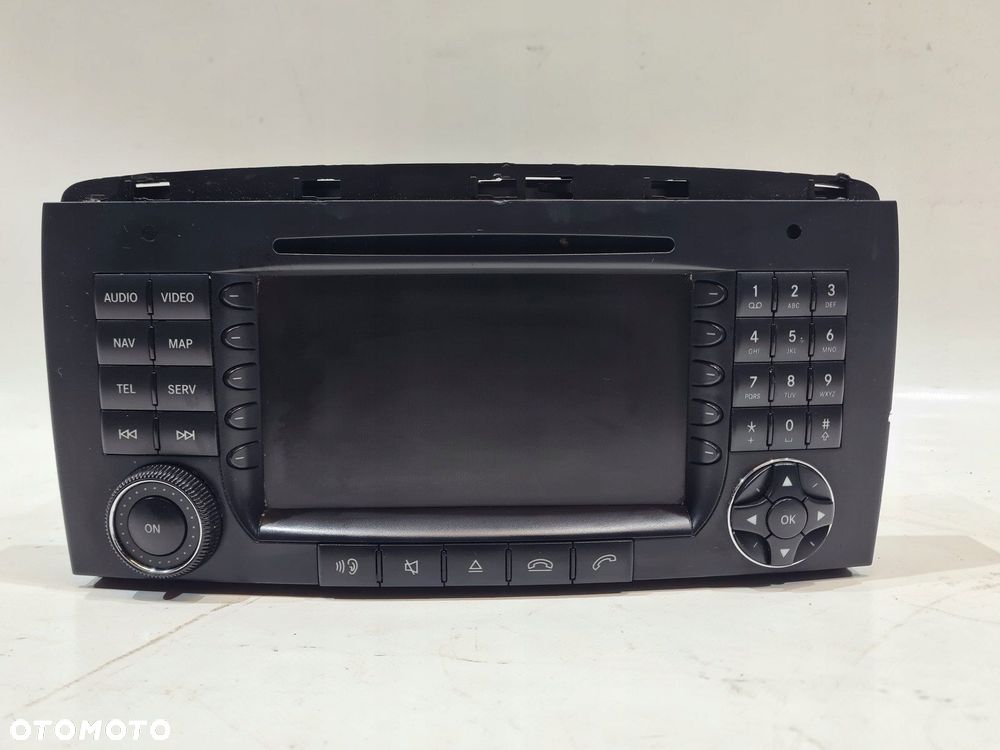 radio nawigacja mercedes w251 w164 08r a2518705290 - 1