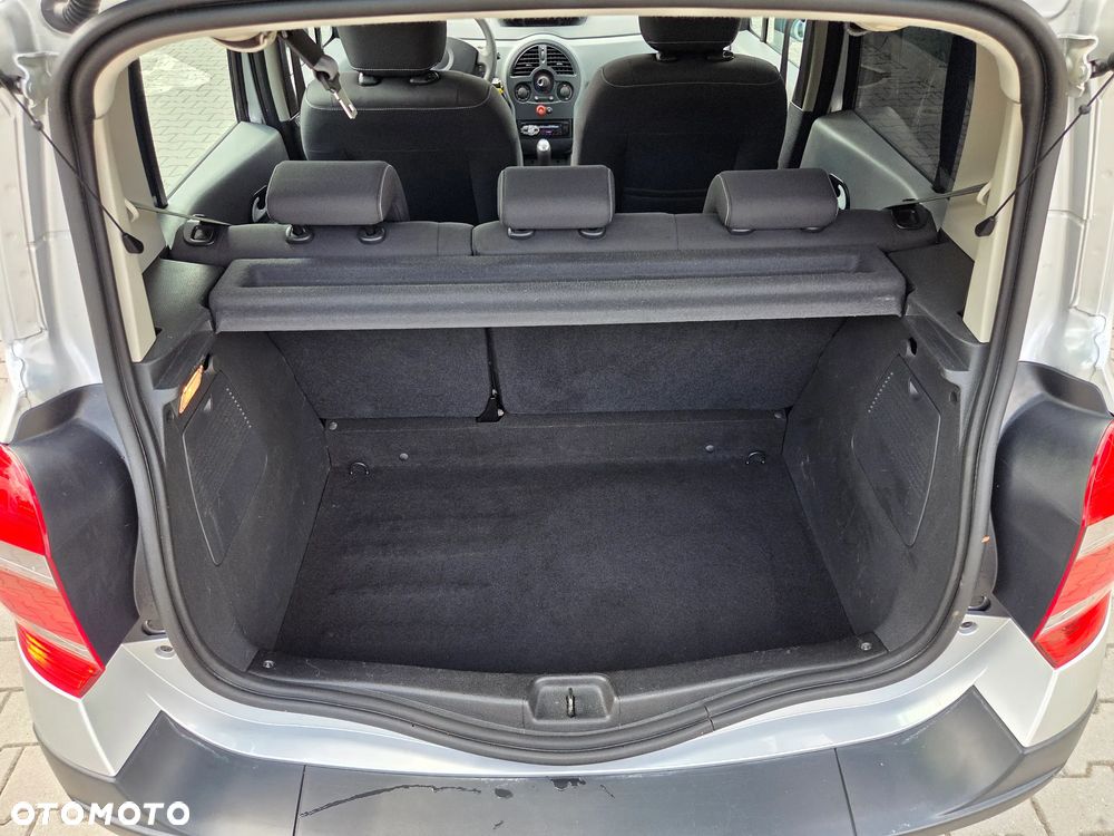 Renault Modus 1.2 16V Yahoo - 13