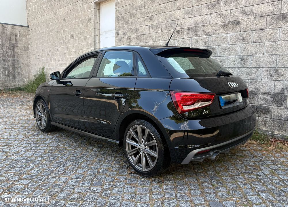 Audi A1 Sportback 1.4 TDI S-line - 30