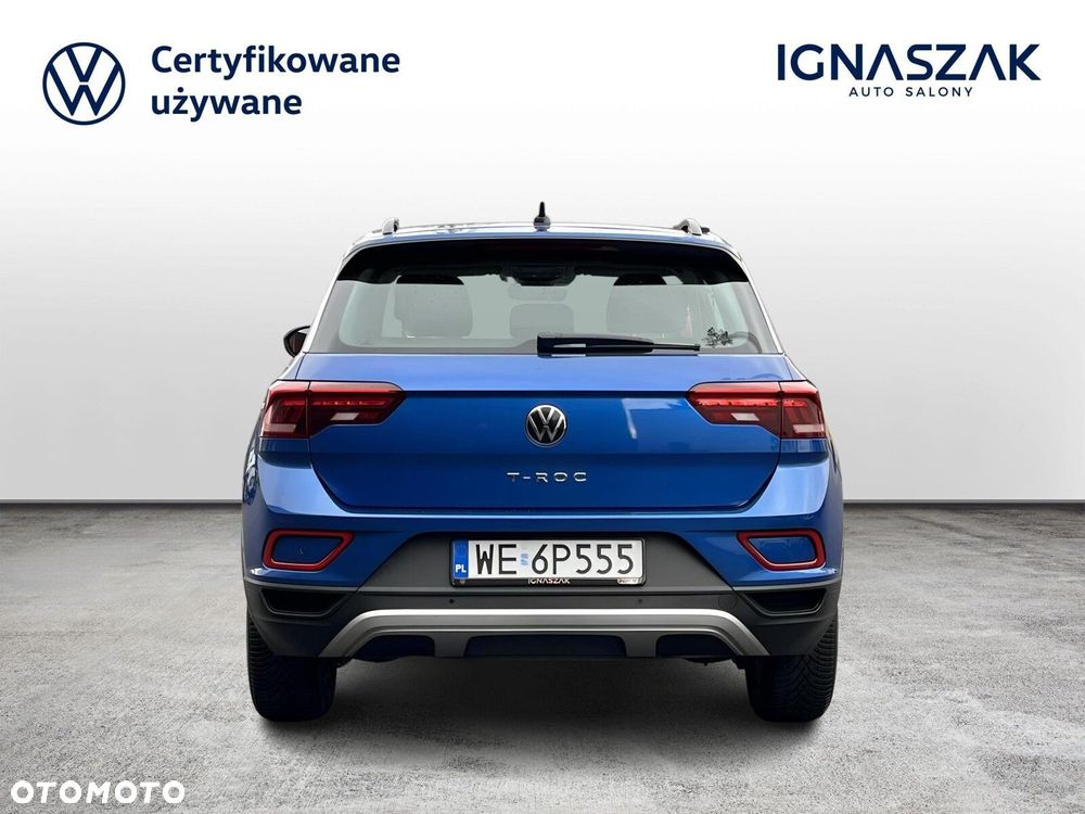 Volkswagen T-Roc - 4
