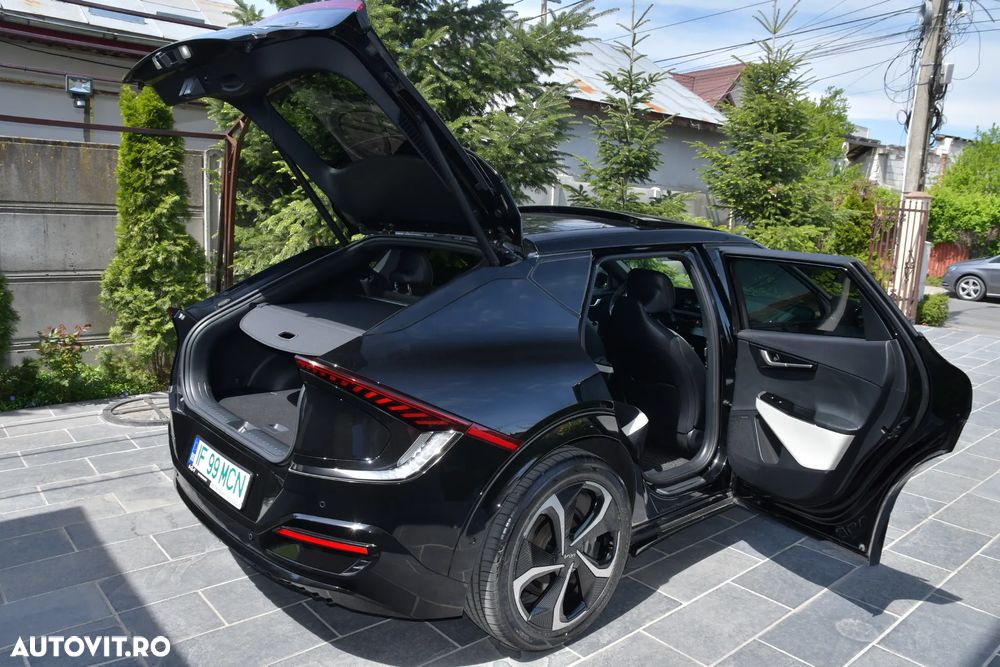 Kia EV6 77 kWh RWD GT Line - 27
