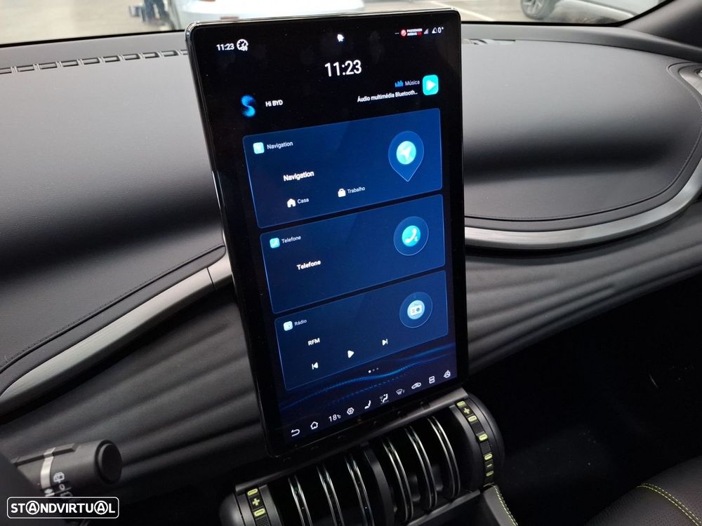 BYD Atto 3 60.48 kWh Comfort - 21