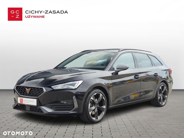 Cupra Leon 2.0 TDI DSG